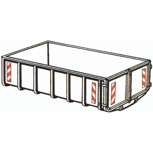 Folie marcaj container